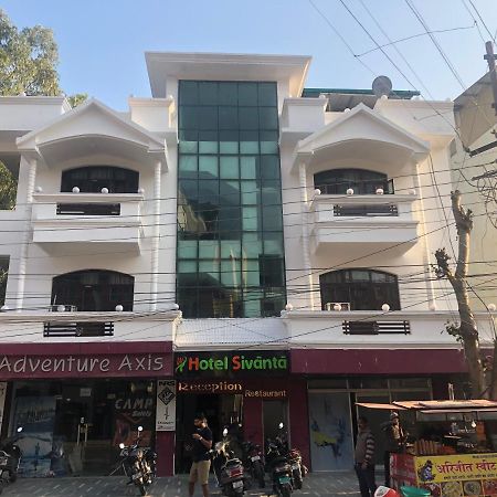 Hotel Shivanta Residency Rishikesh Exterior photo