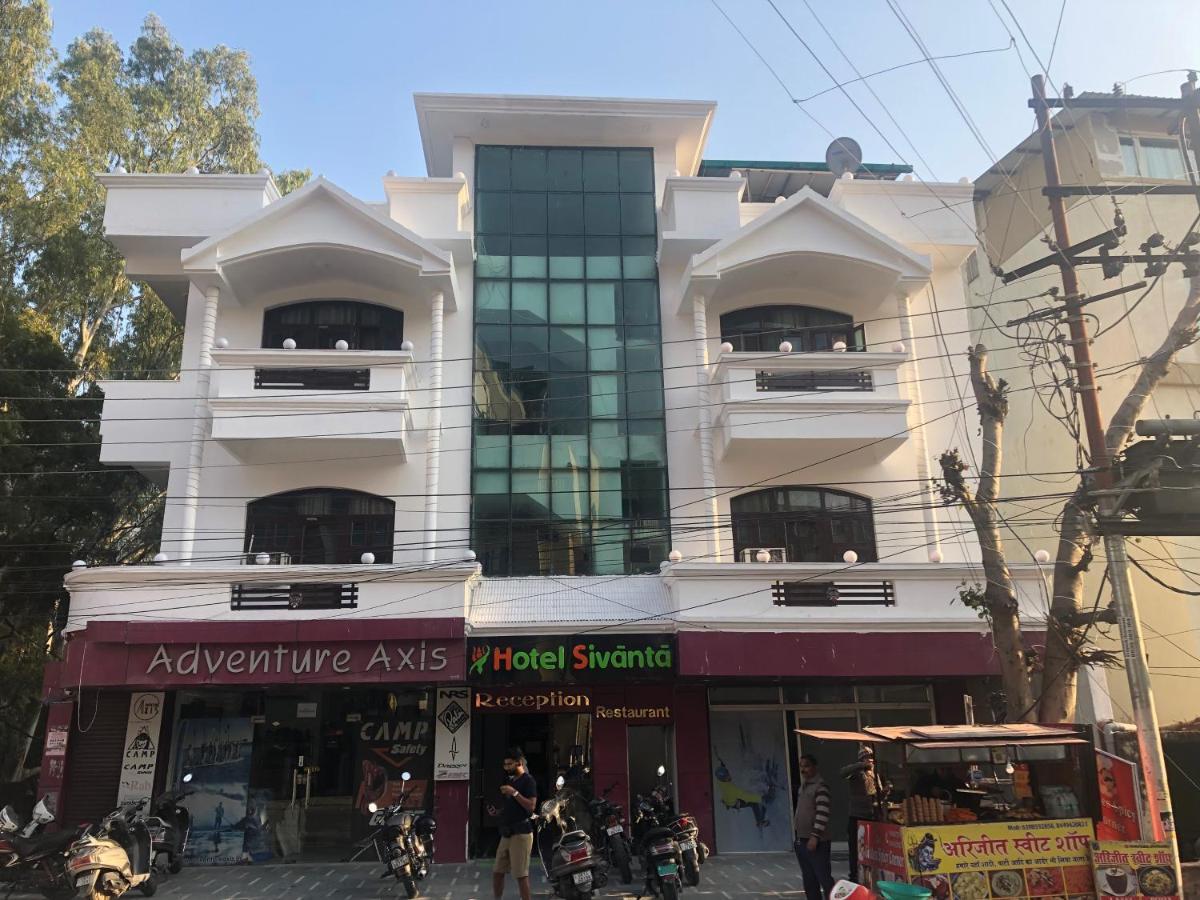 Hotel Shivanta Residency Rishikesh Exterior photo