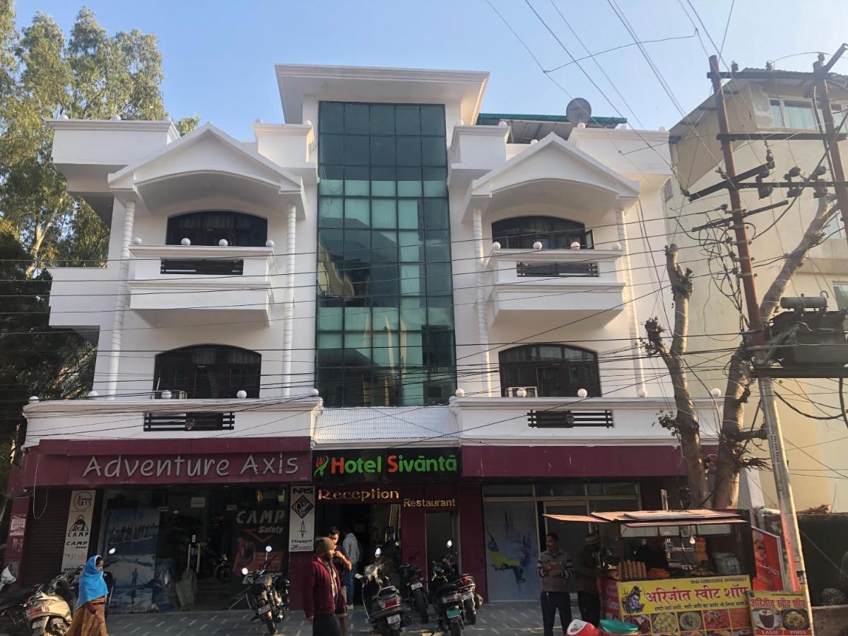 Hotel Shivanta Residency Rishikesh Exterior photo