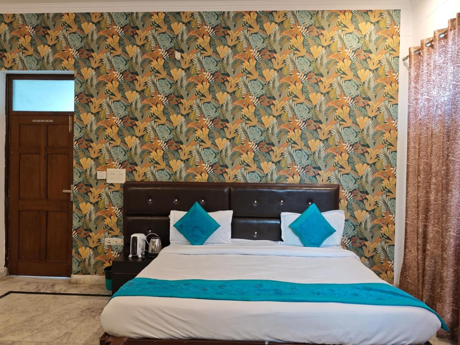 Hotel Shivanta Residency Rishikesh Exterior photo